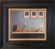 Night-Time Rituals (Premium Edition) - Black Framed