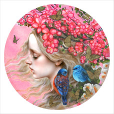 Respiro - Artist Proof - Unframed Canvas