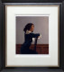 Afternoon Reverie - Black Framed
