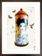 Alchemy Urban Can - Paper Edition - Framed