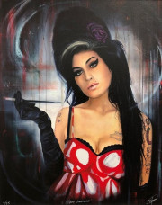 Amy Winehouse  - Limited Edition - Board Only