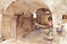 Antoinette's Alley, Vaugelas