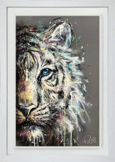 Apollo - Limited Edition - White Framed