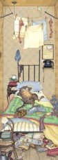 Bachelor Pad - Mounted