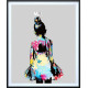 Be Yourself - Deluxe - Black Framed