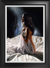 Beauty And The Night - Limited Edition - Framed