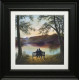 Bench Warmers - Limited Edition - Black Framed