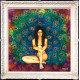 Bird Of Hera - White Ornate Framed