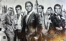 Bond, James Bond - Limited Edition - Board Only