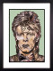 Bow-ie - Black Framed