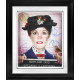 Breaking And Entering - Colour - Black Framed