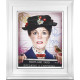Breaking And Entering - Colour - White Framed