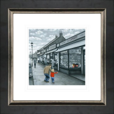 Can We Buy It? - Paper - Framed