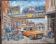 Celebration '77 - Canvas Edition - Framed - Framed Box Canvas