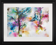 Clarity - Black Framed