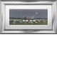 Coastal Croft - Limited Edition - Silver Framed