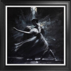 Dance With Me Till Forever - Limited Edition - Framed