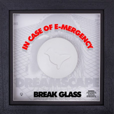 Disco Biscuits (Doves) - Framed