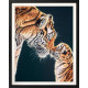 Endless Love - Canvas - Framed