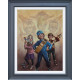 F-A-B - Original - Framed