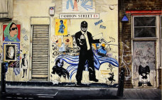 Fashion Street - Print only