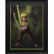 Force It (2025) - Large Canvas - Framed