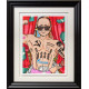 From Russia With Love - Black Framed