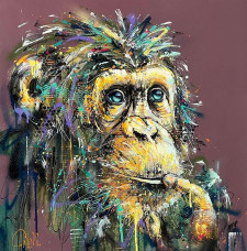 George - Limited Edition - Board Only