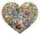 Heart Of The Woodland - Artist Proof - Unframed Canvas