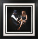 Heart To Forget - Black Framed
