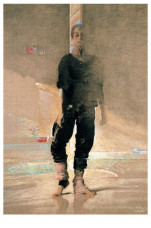 Hidden Thoughts - Print only