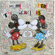 Home Is Where The Heart Is - Limited Edition - Black Framed