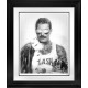 I Want It All (Black & White) - Black Framed