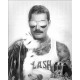I Want It All (Black & White) - Mounted