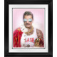 I Want It All (Colour) - Black Framed
