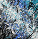 Ice - Original - Box Canvas
