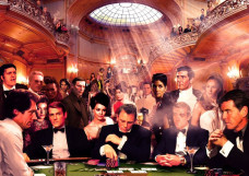 I'm James Bond