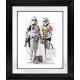 Imperial Shopping - Black Framed