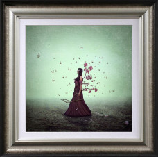 In Bloom - Framed