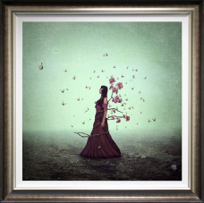 In Bloom - Deluxe - Framed