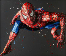 In The Neighbourhood (Spiderman) In The Neighbourhood (Spiderman)
