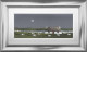 Island Croft - Limited Edition - Silver Framed