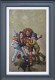 It's All About The Friends You Meet Along The Way - Canvas - Grey Framed