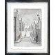 Keep A Look Out! - Deluxe Sketch - Framed
