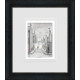 Keep A Look Out! - Sketch - Framed