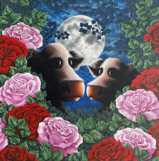 Kiss From A Rose