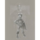 Lad Of Steel - Sketch - Print only