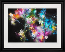 Linger - Black Framed