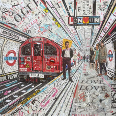London Underground - Limited Edition - Print only