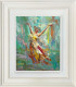Lost In The Moment - Miniature - Cream Framed